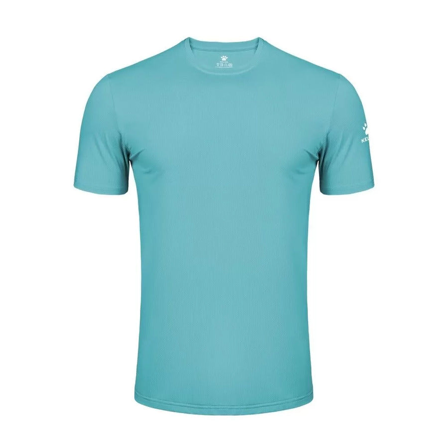 Remera de Hombre m/c 8151TX1002-203 Gray Blue