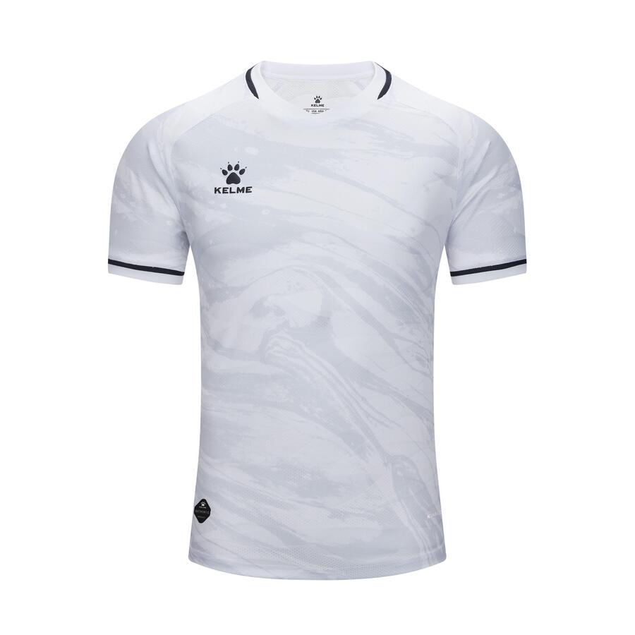 Camiseta 8451ZB1250-100 White