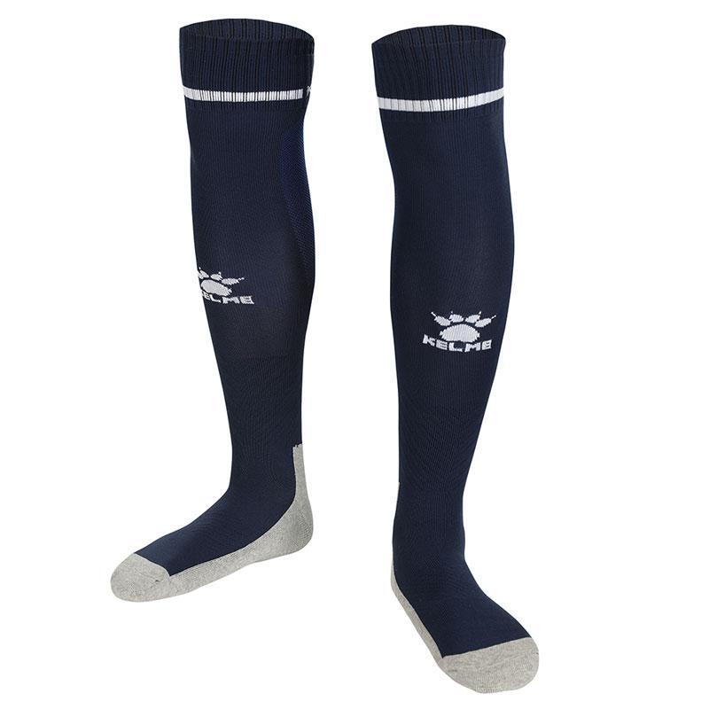 Medias Largas Niño 8101WZ3001-424 Navy Blue White