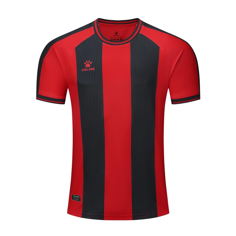 Camiseta 7451ZB1795-611 Red Black