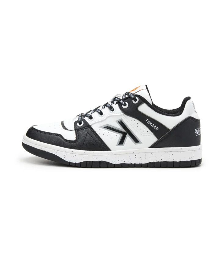 Calzado Casual Retrobasket 2.0 17500-061 White Black