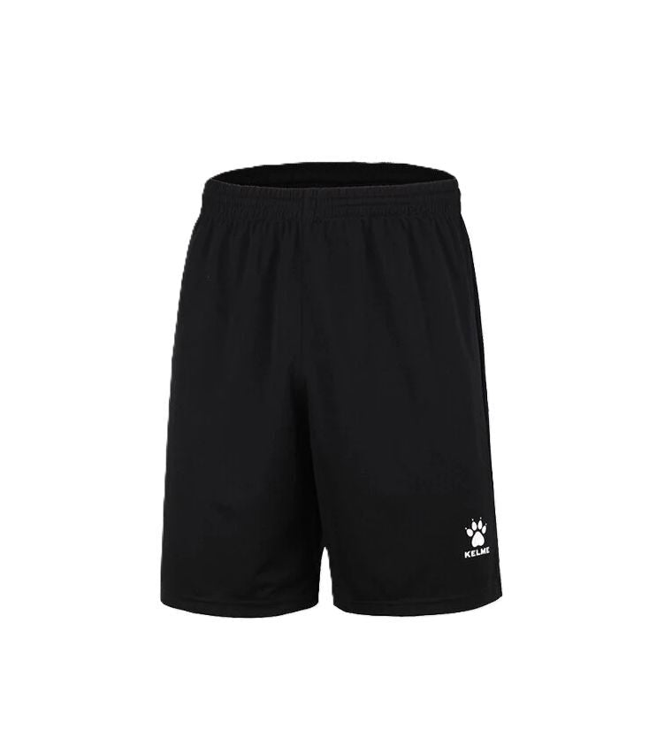 Short de Fútbol Niño Black K15Z435
