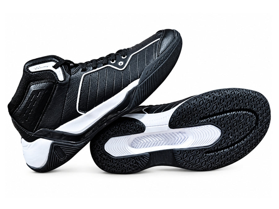 Calzado de Basketball 8321LX1135-003 Black White