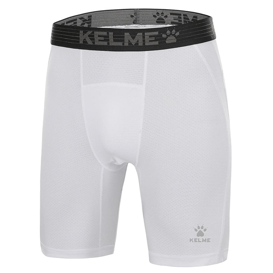 Calza corta Hombre White 8251TL1001