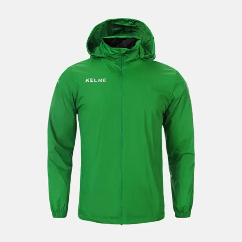 Campera de Lluvia 3801241-300 Green