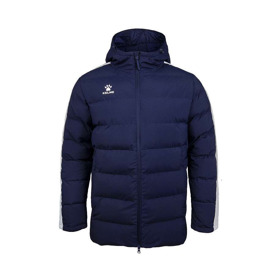 Campera de Abrigo 8261MF1013-424 Navy White