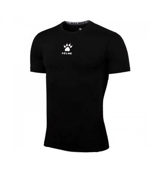 Remera térmica Hombre m/c Black K15Z731