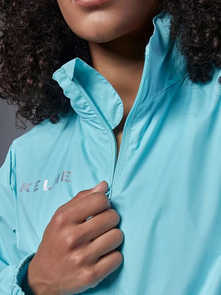 Campera de Lluvia 3801241-405 Sky Blue