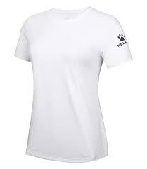 Remera de Dama m/c 8151TX2002 - 100 White