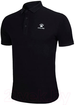 Remera Polo Hombre 7351PL1070-000 Black
