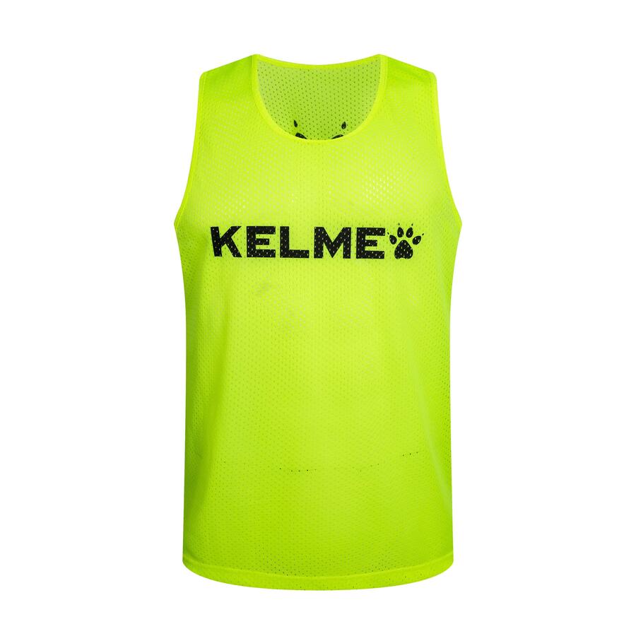 Chaleco de entrenamiento 8051BX1001-930 Neon Yellow