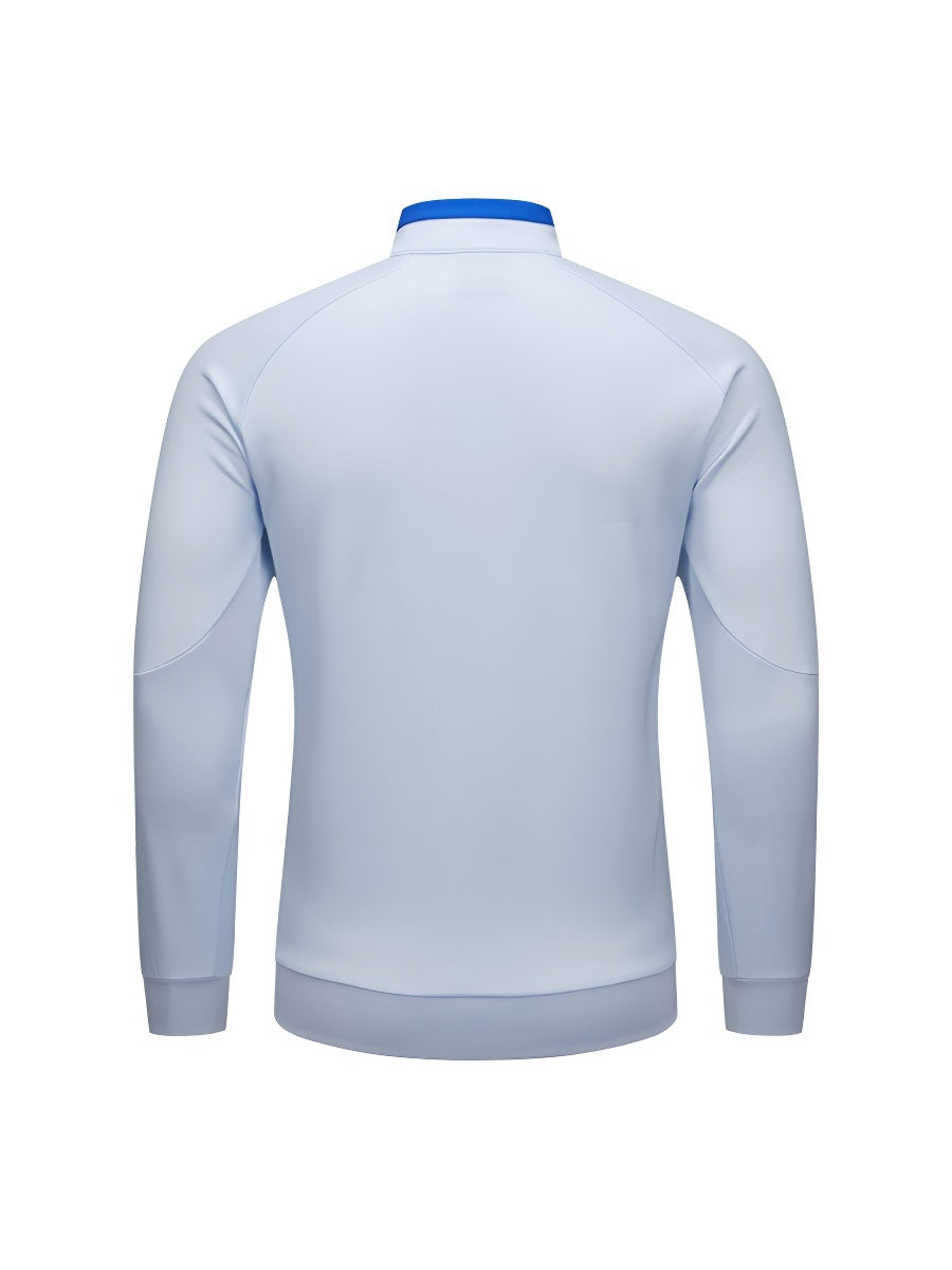 Campera con Cierre 8461WT1136 - 404 Sky Bllue