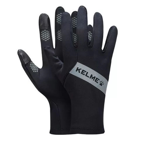 Guantes de Entrenamiento 8161ST5001-015 Black Grey