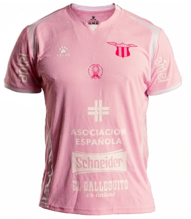 Camiseta Edición Especial, Octubre Rosa