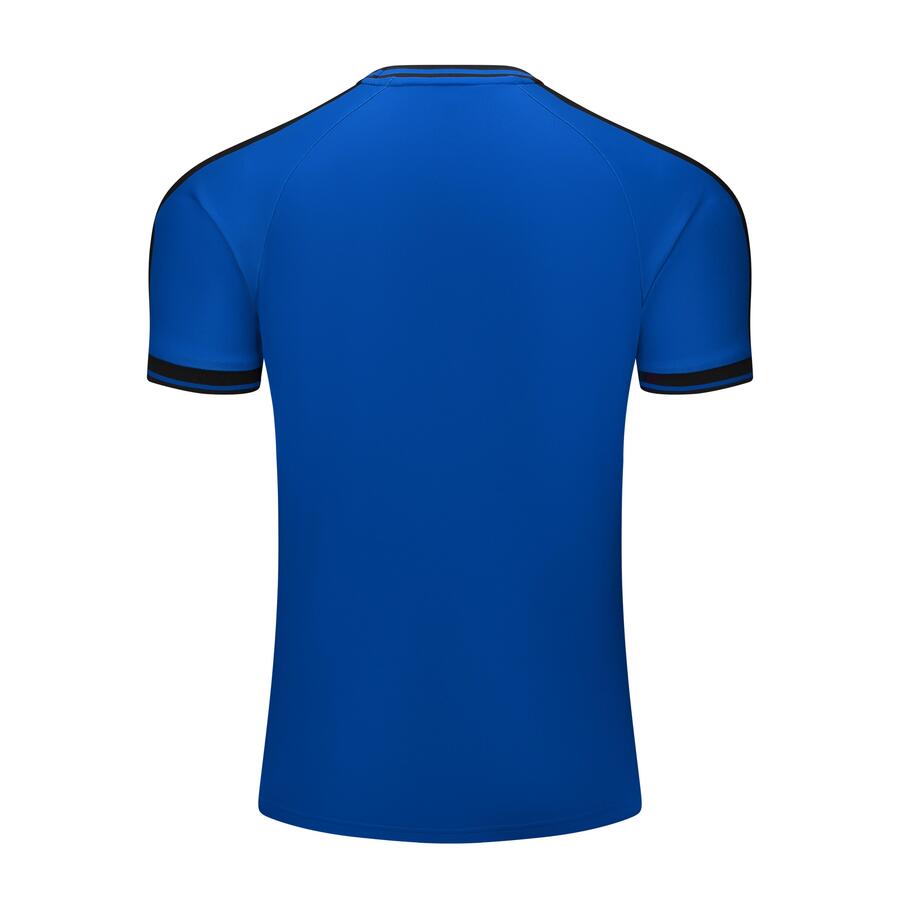 Camiseta 7451ZB1795-412 Royal Blue Black