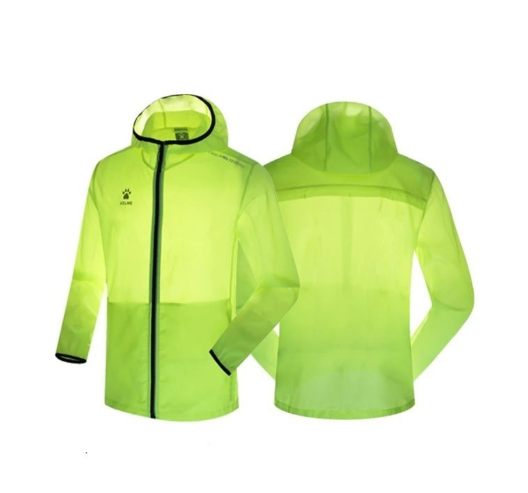 Campera de Lluvia 3801244-905 Neon Yellow