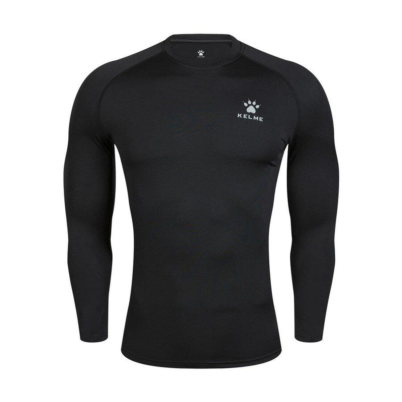 Remera Térmica Hombre m/l  gruesa 3891112-000 Black