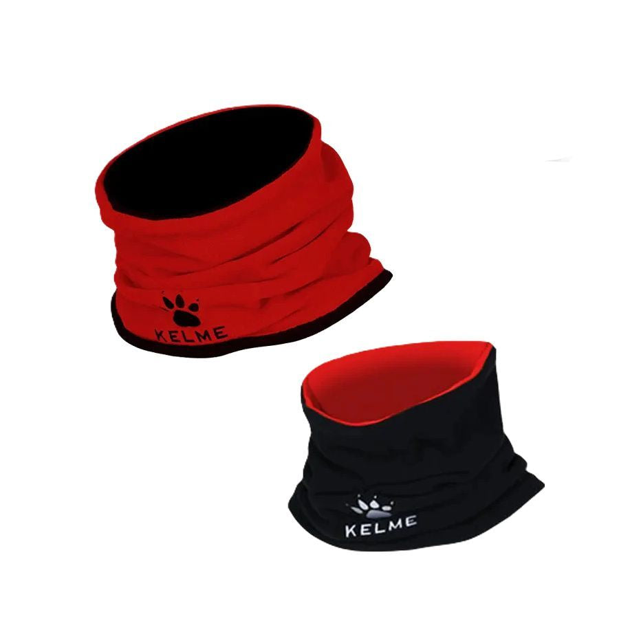 Cuello Polar reversible K15Z910 Red Black