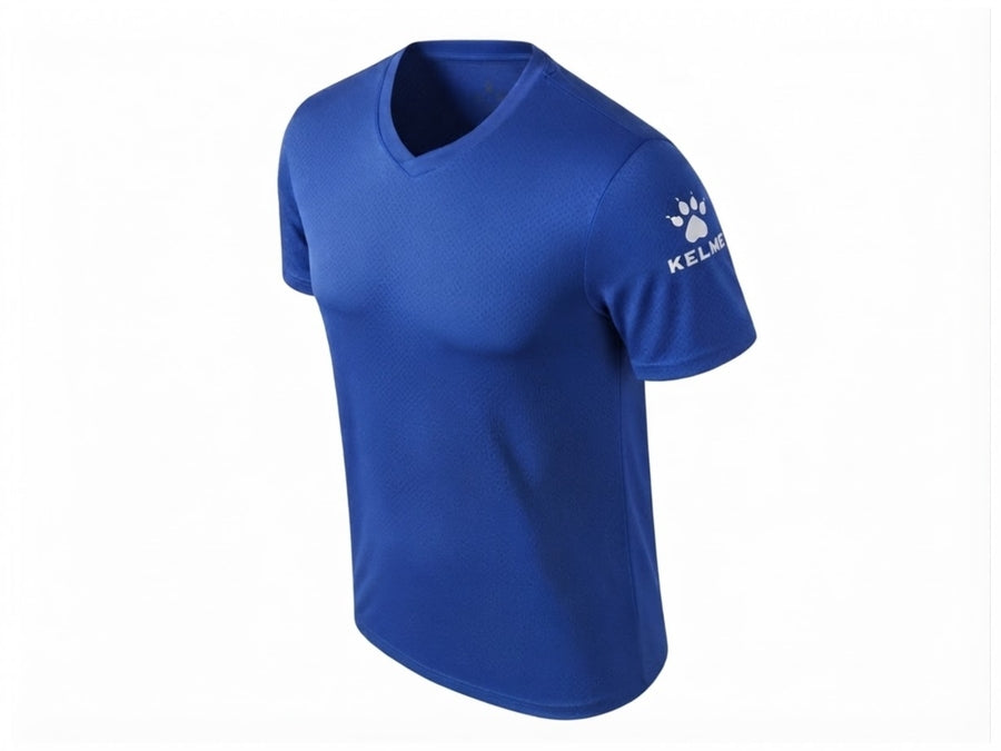 Remera de Hombre m/c 8151TX1002-481 Royal Sky Blue