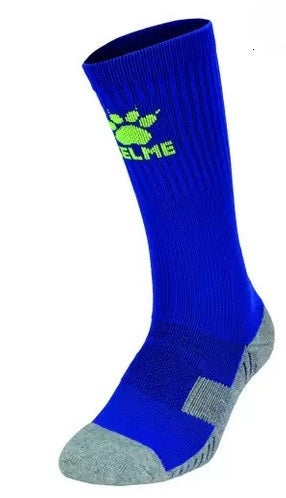 Medias Mid Royal Blue Neon Green K15Z934