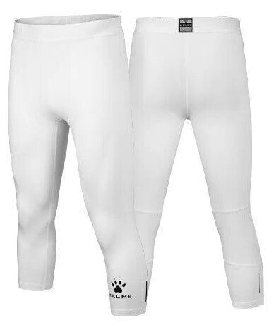 Calza 3/4 8152ZK1001-100 White