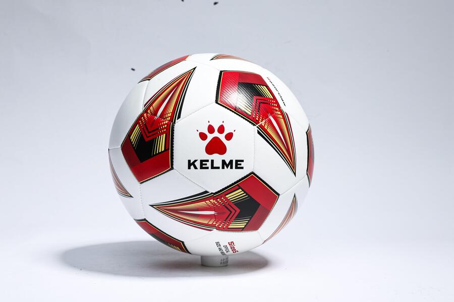 Pelota de Fútbol 8401QU5114-107 Red