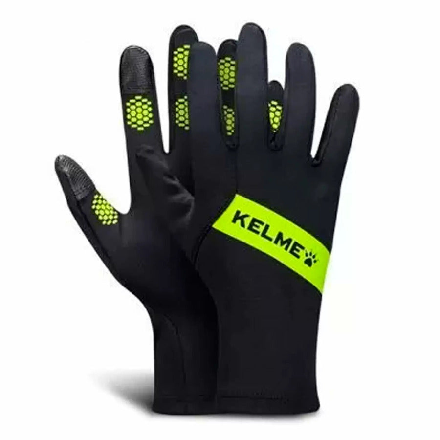 Guantes de Entrenamiento 8161ST5001-010 Black Lime