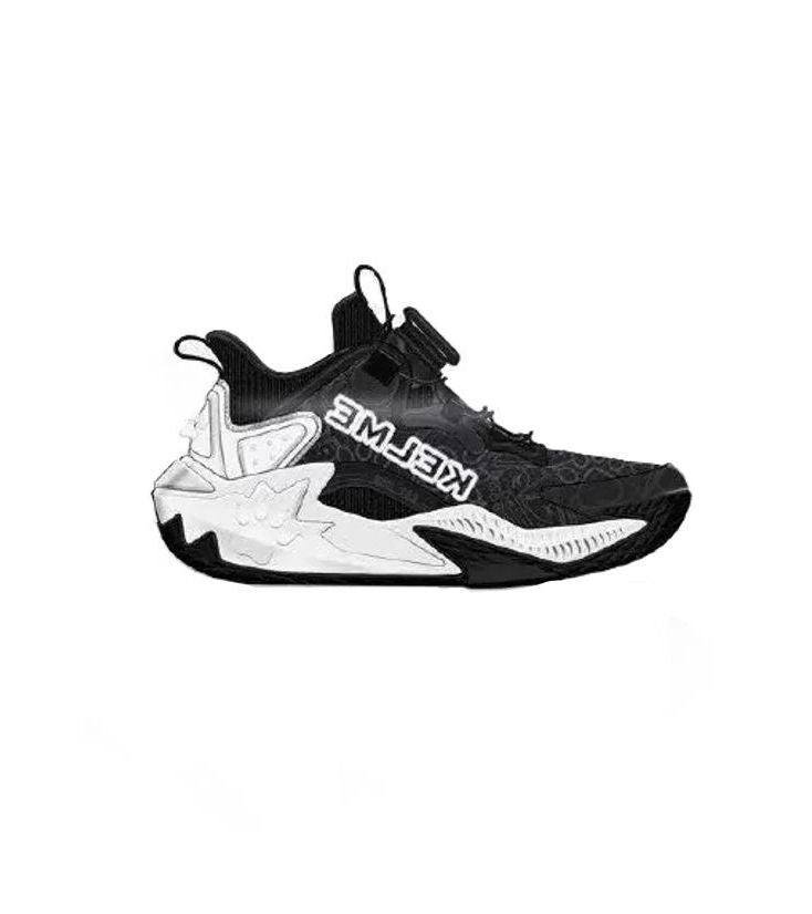 Calzado de Basketball 8321LX3130 - 003 Black White