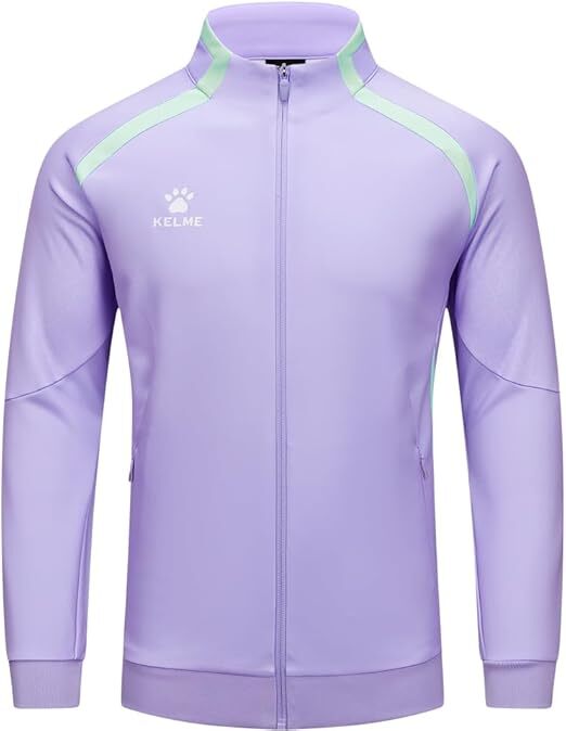 Campera con Cierre 8461WT1136 - 514 Light Purple