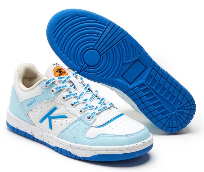 Calzado Casual Retrobasket 2.0 17500-172 White Ice Blue