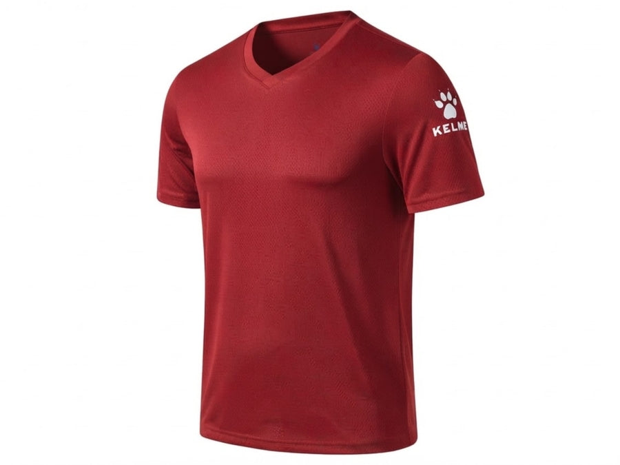 Remera de Hombre m/c 8151TX1002-600 Red
