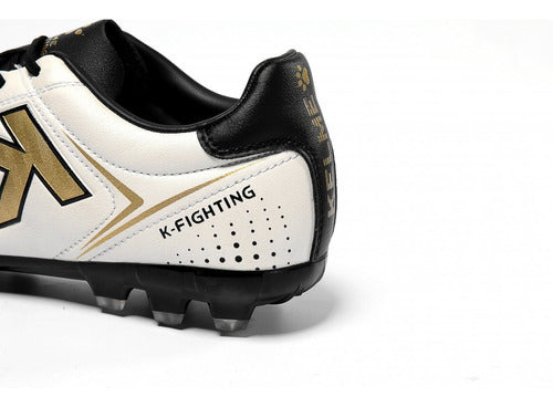 Zapato de Fútbol NEW MILLENIA 6871001 White