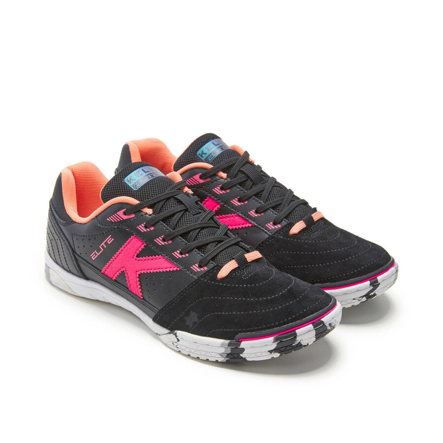 Calzado Futsal Elite 55904 – 717 Black Fucsia