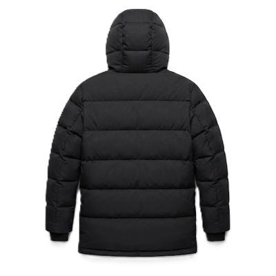 Campera de Abrigo 7361MF1027-000 Black