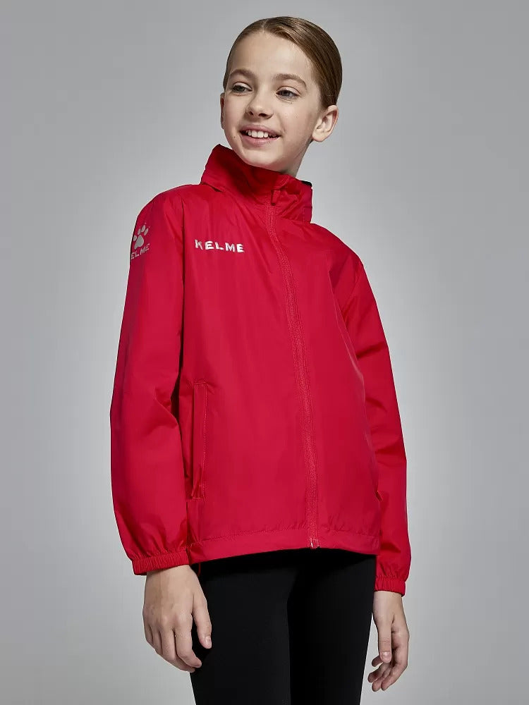 Campera de Lluvia Niño 3803241-600 Red