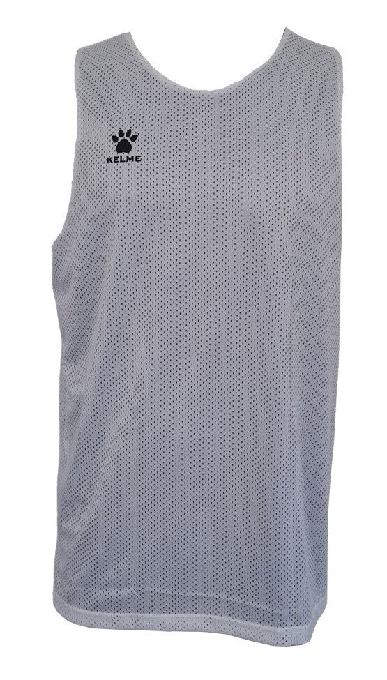 Chaleco Reversible White Royal Blue 80740 704