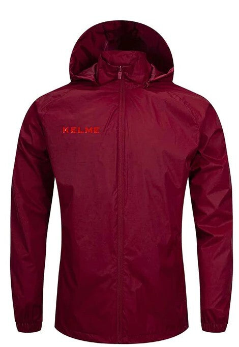 Campera de Lluvia 3801241-609  Burgundy