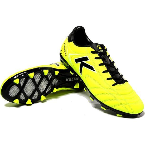 Zapato de Fútbol NEW MILLENIA 6871001 Neon Yellow