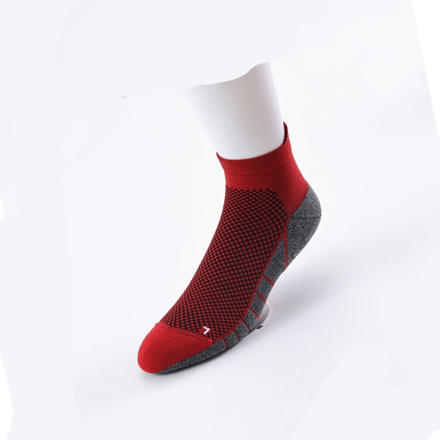 Medias para Running 8501WZ5190-600 Red