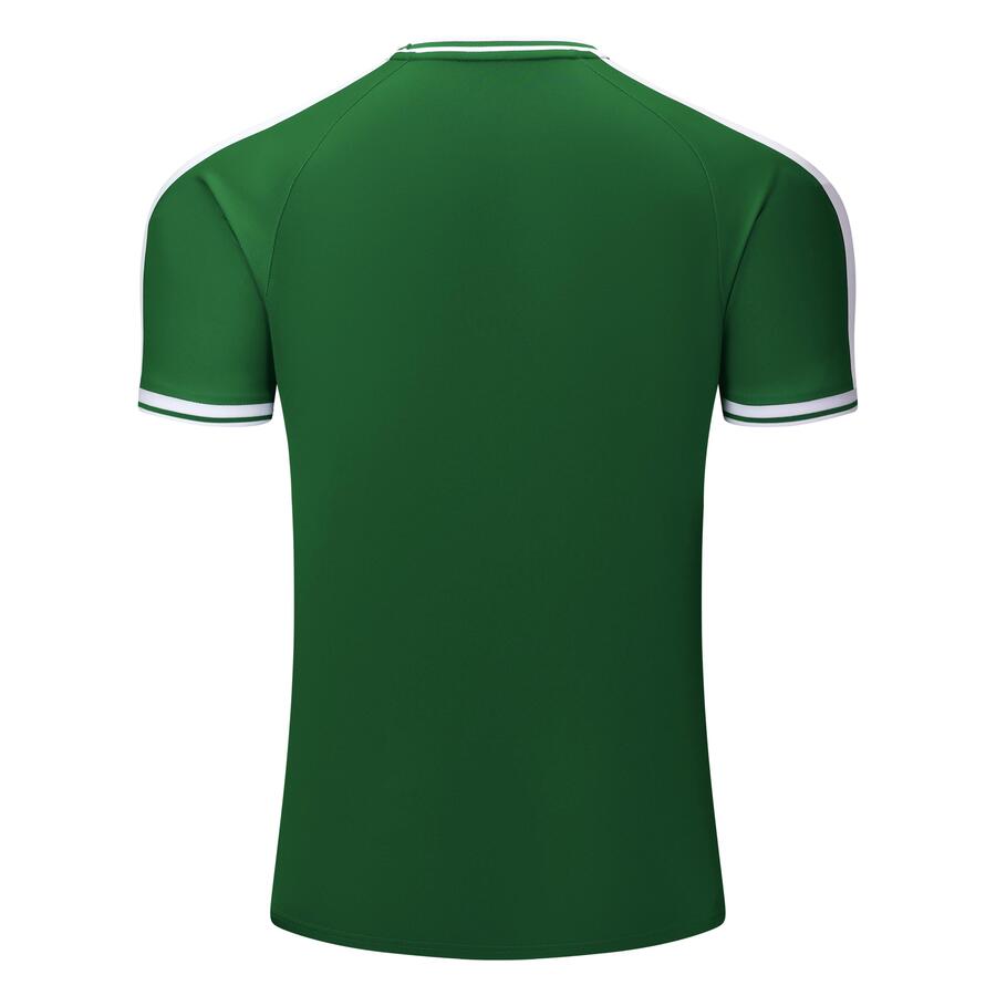 Camiseta 7451ZB1795-311 Green White