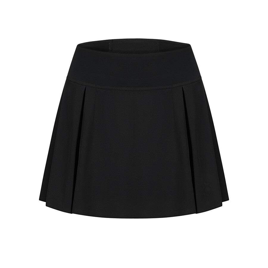 Pollera con calza 8351QZ2002-000 Black