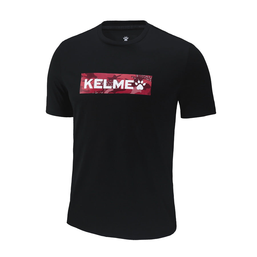 Remera de Hombre m/c 3891542 Black