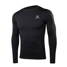 Remera Térmica Hombre m/l  gruesa 3891112-000 Black