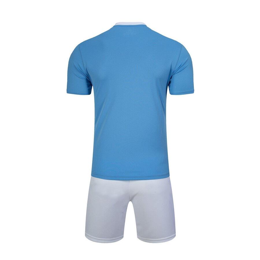 Set de Camiseta y Short 3801099-476 Sky Blue/White