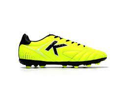 Zapato de Fútbol NEW MILLENIA 6871001 Neon Yellow