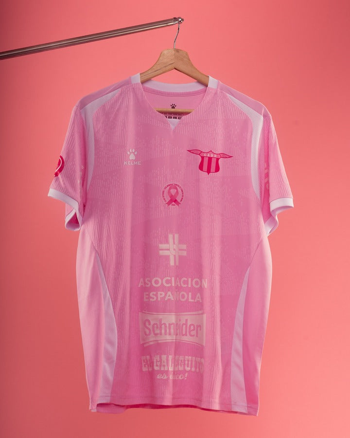 Camiseta Edición Especial, Octubre Rosa