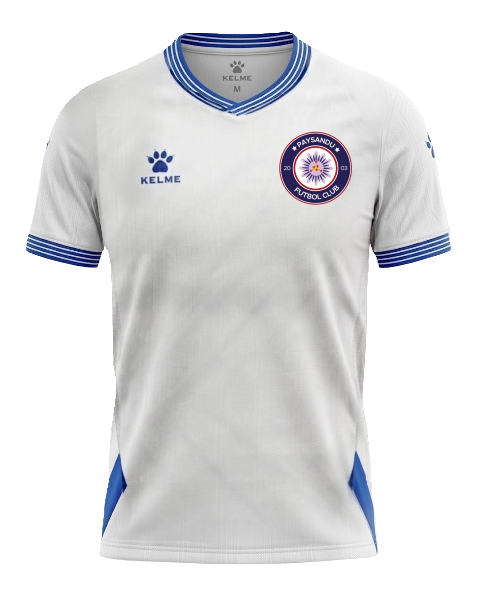 Camiseta oficial