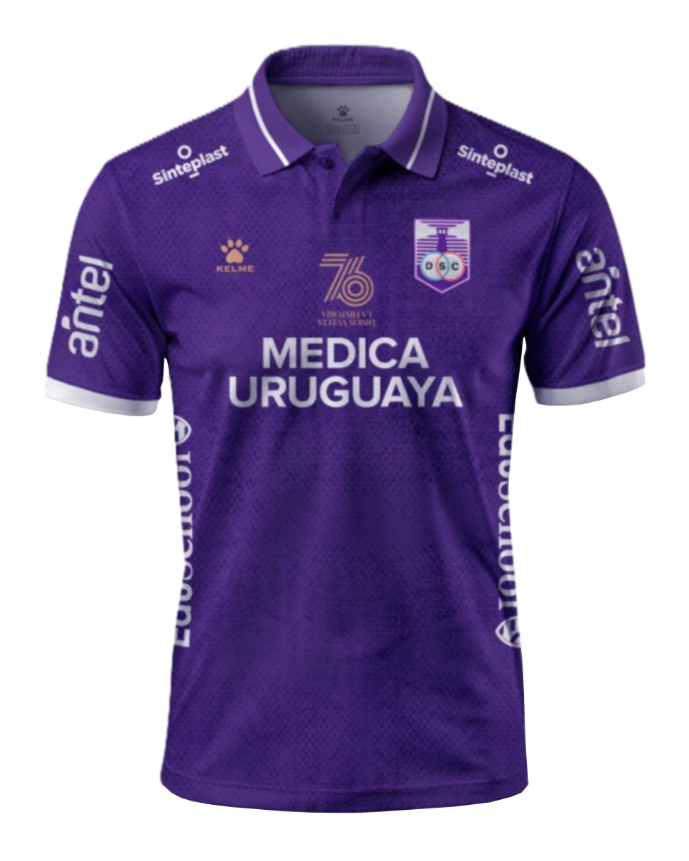 Camiseta oficial