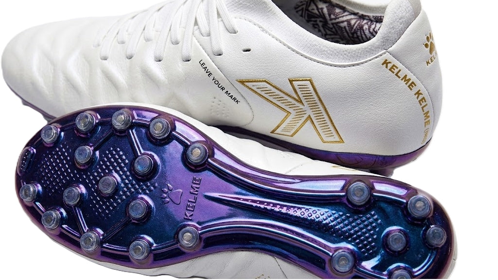 Zapato de Fútbol White ZX80121058 (MG)