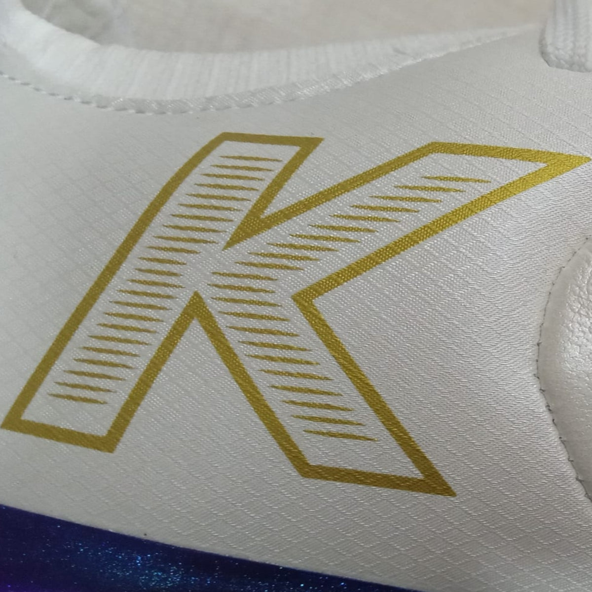 Zapato de Fútbol White ZX80121058 (MG)